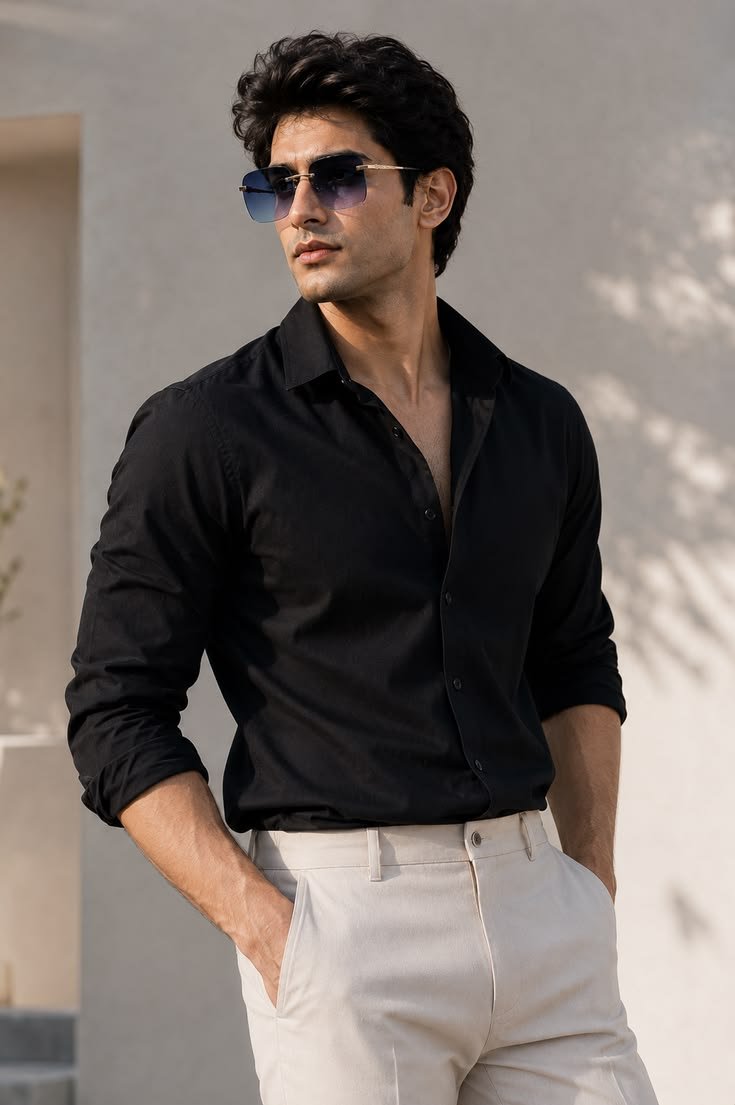 Men's shirts
