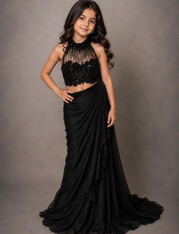 Girls Fancy Frock