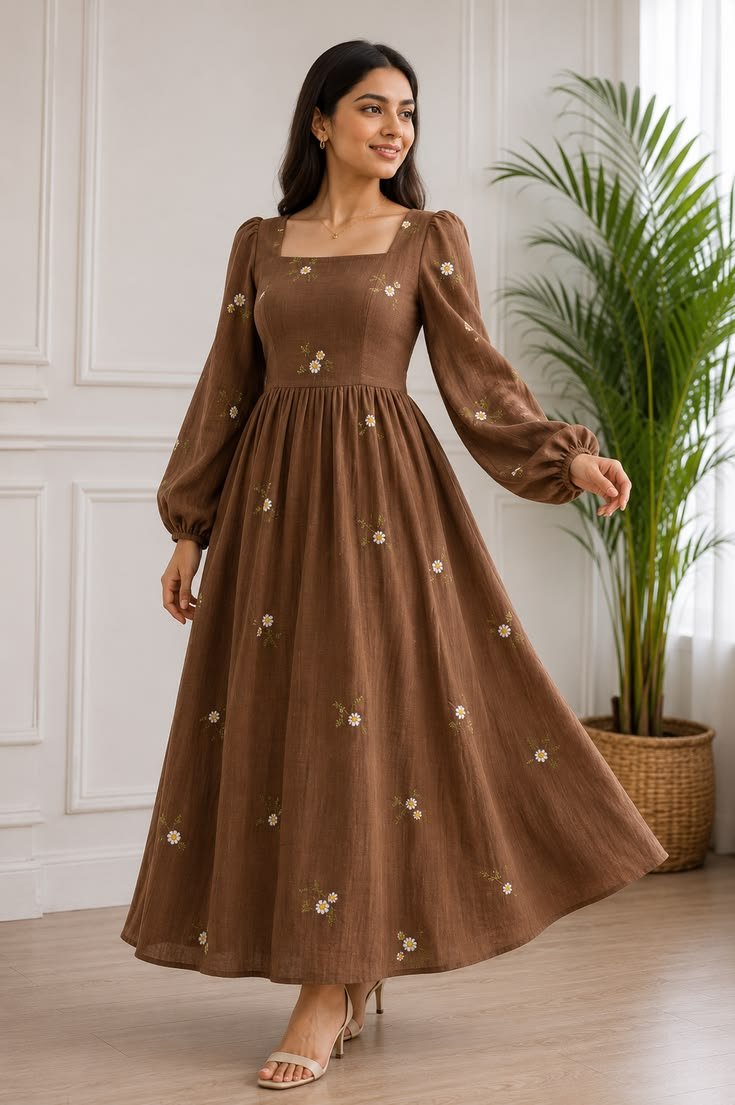 Women's Long Dresses